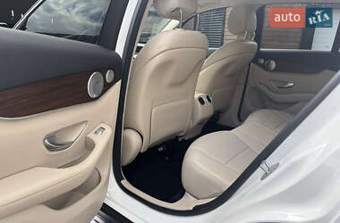 Позашляховик / Кросовер Mercedes-Benz GLC-Class 2020 в 