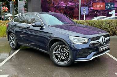 Позашляховик / Кросовер Mercedes-Benz GLC-Class 2021 в Києві