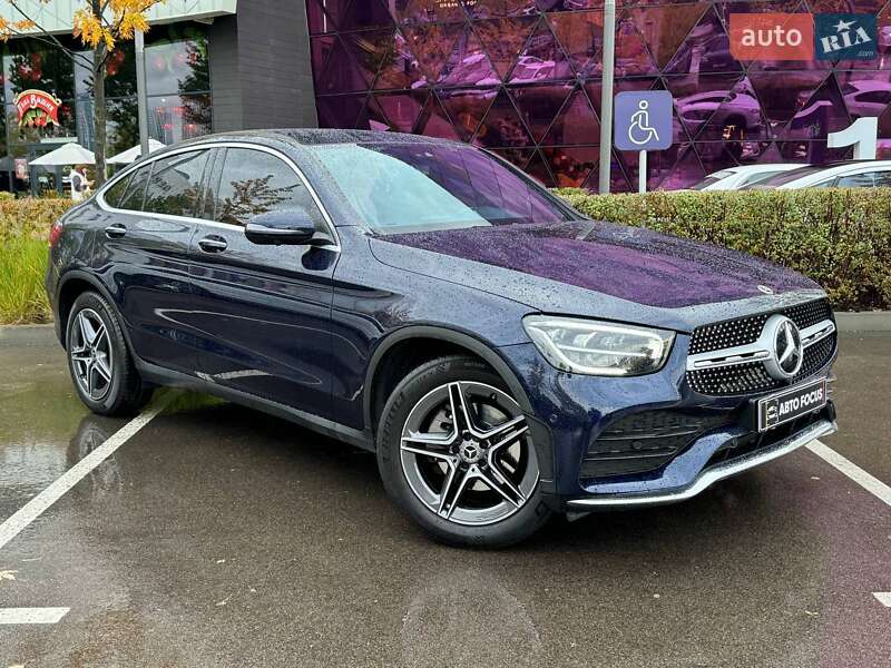 Mercedes-Benz GLC-Class 2021 Mercedes-Benz GLC-Class 2021