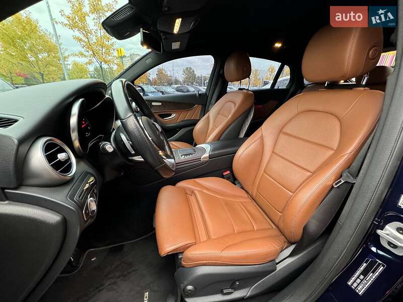 Позашляховик / Кросовер Mercedes-Benz GLC-Class 2021 в Києві фото 9 Позашляховик / Кросовер Mercedes-Benz GLC-Class 2021 в Києві