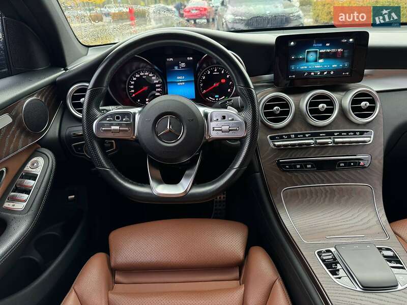 Позашляховик / Кросовер Mercedes-Benz GLC-Class 2021 в Києві фото 14 Позашляховик / Кросовер Mercedes-Benz GLC-Class 2021 в Києві