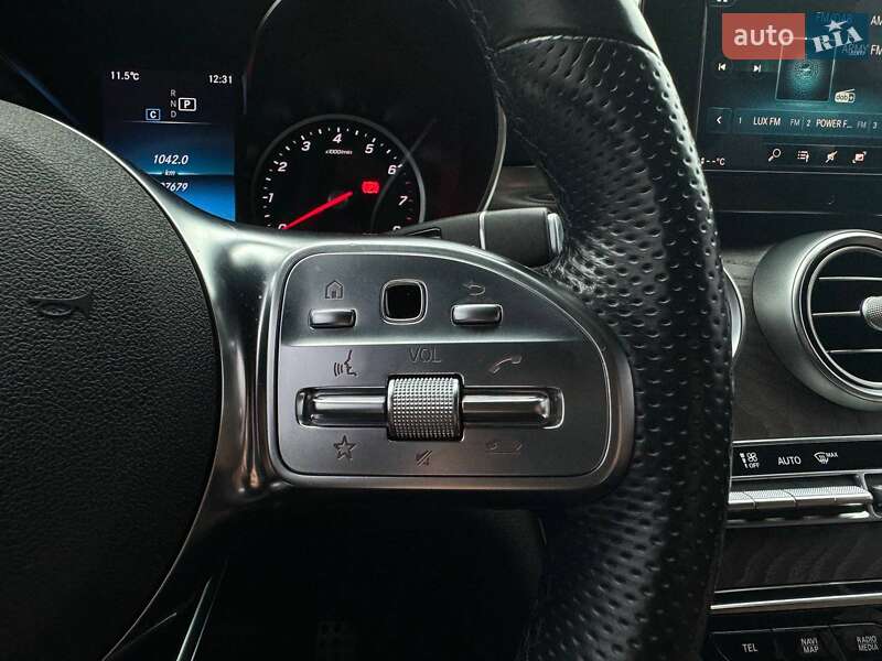 Позашляховик / Кросовер Mercedes-Benz GLC-Class 2021 в Києві фото 20 Позашляховик / Кросовер Mercedes-Benz GLC-Class 2021 в Києві