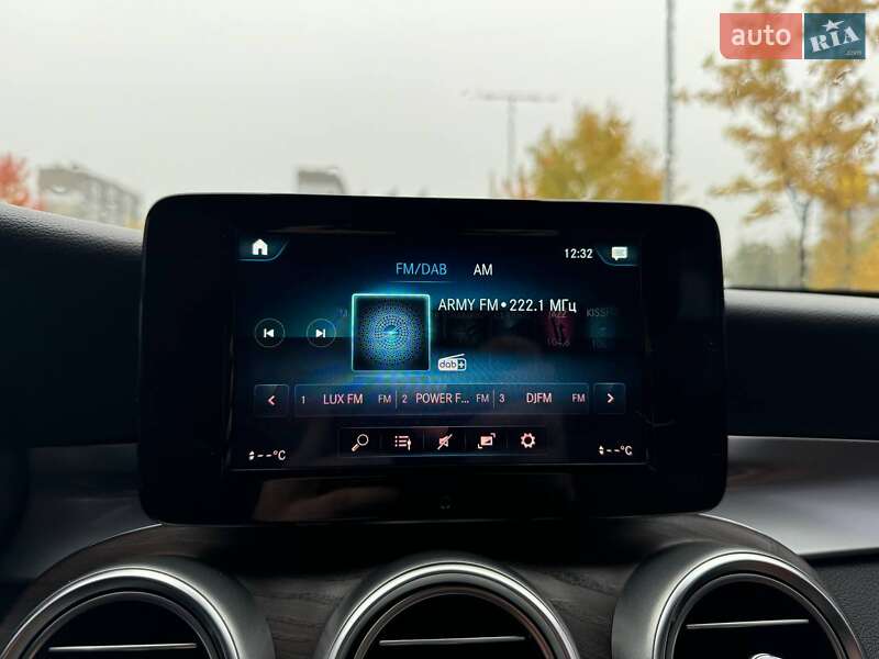 Позашляховик / Кросовер Mercedes-Benz GLC-Class 2021 в Києві фото 23 Позашляховик / Кросовер Mercedes-Benz GLC-Class 2021 в Києві