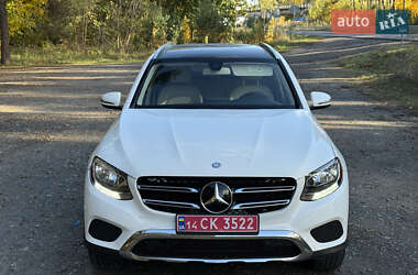 Внедорожник / Кроссовер Mercedes-Benz GLC-Class 2016 в 