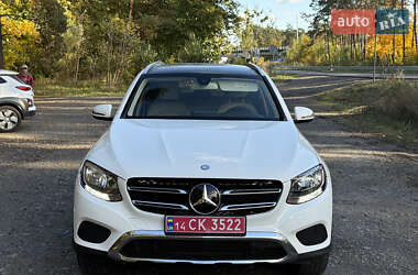 Внедорожник / Кроссовер Mercedes-Benz GLC-Class 2016 в 