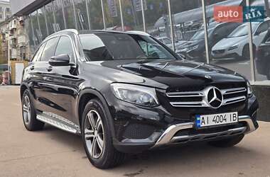 Mercedes-Benz GLC-Class 2018