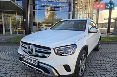 Mercedes-Benz GLC-Class 2020 Mercedes-Benz GLC-Class 2020