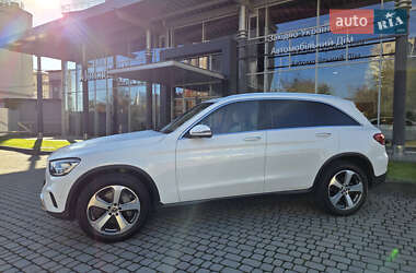 Позашляховик / Кросовер Mercedes-Benz GLC-Class 2020 в 