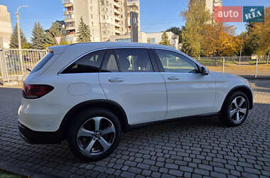 Внедорожник / Кроссовер Mercedes-Benz GLC-Class 2020 в Львове