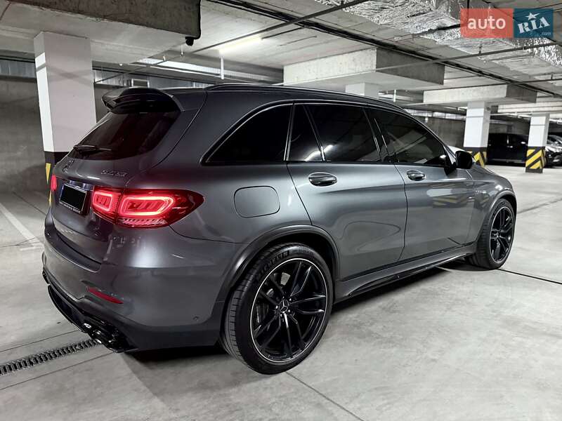 Внедорожник / Кроссовер Mercedes-Benz GLC-Class 2018 в Днепре фото 14 Внедорожник / Кроссовер Mercedes-Benz GLC-Class 2018 в Днепре