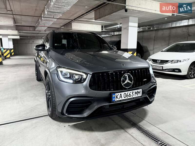 Внедорожник / Кроссовер Mercedes-Benz GLC-Class 2018 в Днепре фото 19 Внедорожник / Кроссовер Mercedes-Benz GLC-Class 2018 в Днепре