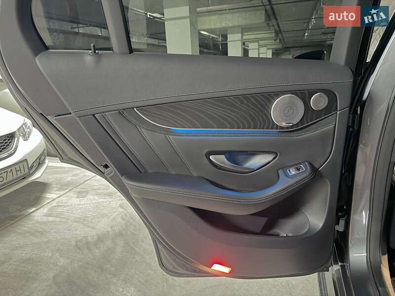 Внедорожник / Кроссовер Mercedes-Benz GLC-Class 2018 в Днепре фото 25 Внедорожник / Кроссовер Mercedes-Benz GLC-Class 2018 в Днепре