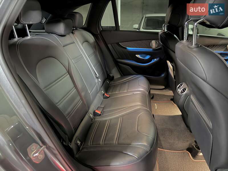 Внедорожник / Кроссовер Mercedes-Benz GLC-Class 2018 в Днепре фото 30 Внедорожник / Кроссовер Mercedes-Benz GLC-Class 2018 в Днепре