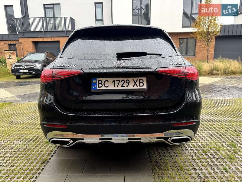 Позашляховик / Кросовер Mercedes-Benz GLC-Class 2024 в Львові фото 5 Позашляховик / Кросовер Mercedes-Benz GLC-Class 2024 в Львові