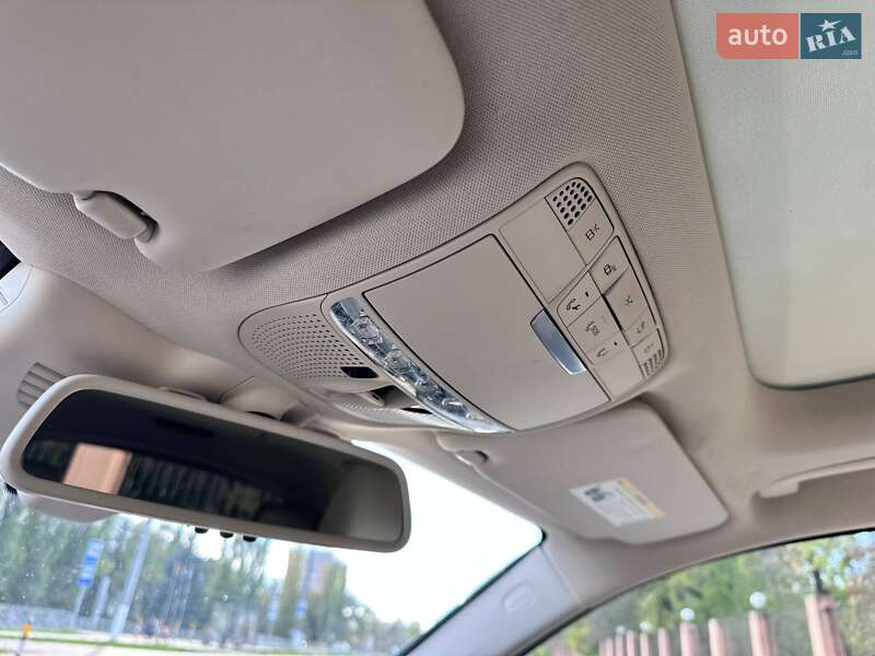 Внедорожник / Кроссовер Mercedes-Benz GLC-Class 2017 в Кропивницком