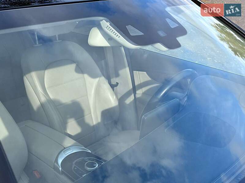 Внедорожник / Кроссовер Mercedes-Benz GLC-Class 2017 в Кропивницком