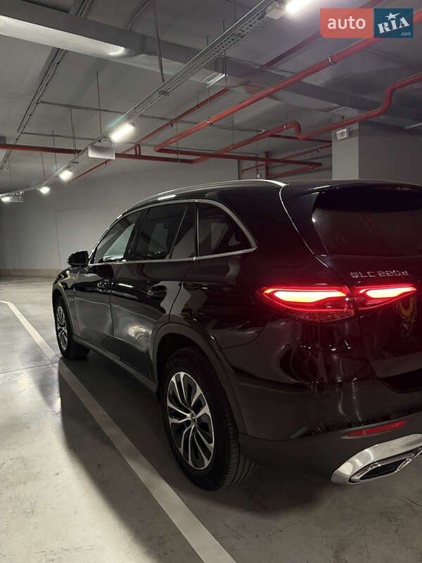 Позашляховик / Кросовер Mercedes-Benz GLC-Class 2023 в Одесі