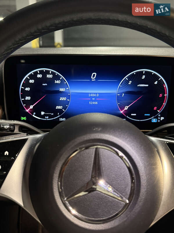 Позашляховик / Кросовер Mercedes-Benz GLC-Class 2023 в Одесі