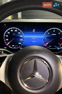 Позашляховик / Кросовер Mercedes-Benz GLC-Class 2023 в  фото 9 Позашляховик / Кросовер Mercedes-Benz GLC-Class 2023 в