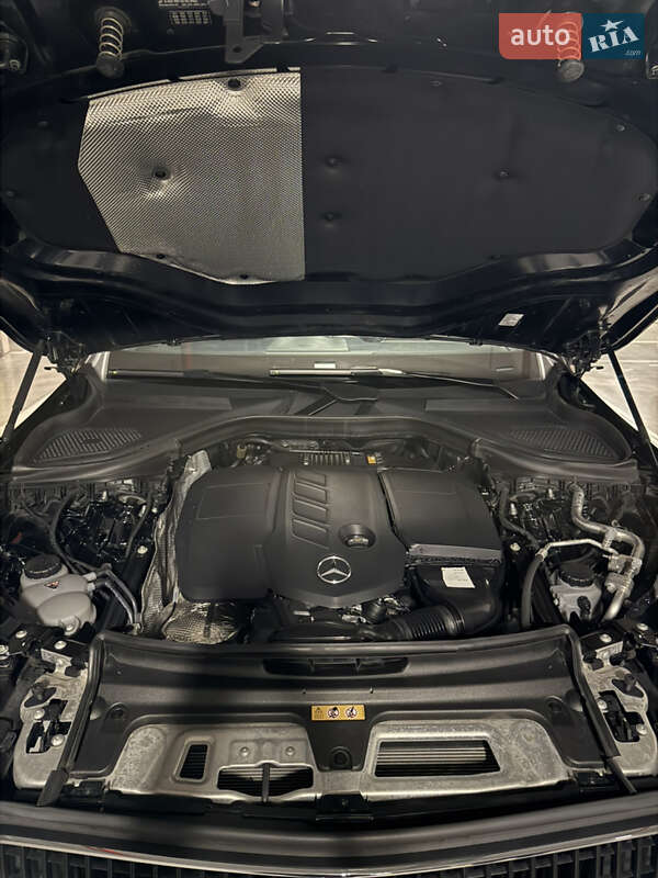 Позашляховик / Кросовер Mercedes-Benz GLC-Class 2023 в Одесі