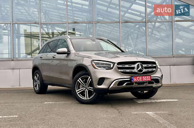 Mercedes-Benz GLC-Class 2020 Mercedes-Benz GLC-Class 2020