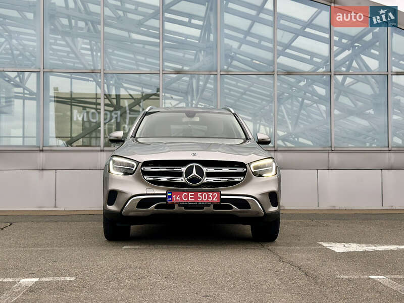 Позашляховик / Кросовер Mercedes-Benz GLC-Class 2020 в Києві фото 2 Позашляховик / Кросовер Mercedes-Benz GLC-Class 2020 в Києві