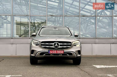 Позашляховик / Кросовер Mercedes-Benz GLC-Class 2020 в  фото 2 Позашляховик / Кросовер Mercedes-Benz GLC-Class 2020 в