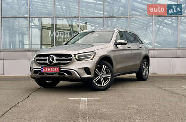 Позашляховик / Кросовер Mercedes-Benz GLC-Class 2020 в  фото 6 Позашляховик / Кросовер Mercedes-Benz GLC-Class 2020 в