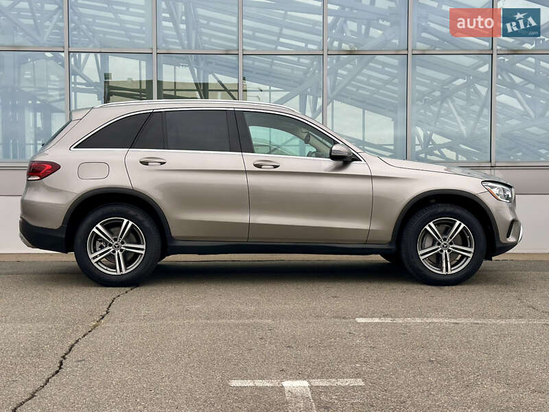 Позашляховик / Кросовер Mercedes-Benz GLC-Class 2020 в Києві фото 11 Позашляховик / Кросовер Mercedes-Benz GLC-Class 2020 в Києві