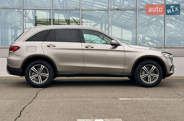 Позашляховик / Кросовер Mercedes-Benz GLC-Class 2020 в  фото 11 Позашляховик / Кросовер Mercedes-Benz GLC-Class 2020 в