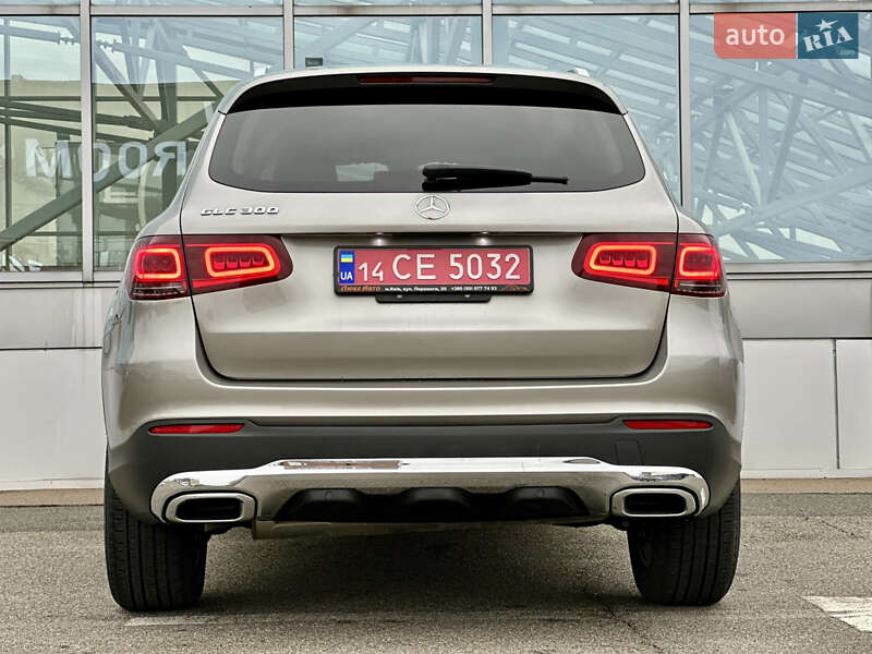 Позашляховик / Кросовер Mercedes-Benz GLC-Class 2020 в Києві фото 16 Позашляховик / Кросовер Mercedes-Benz GLC-Class 2020 в Києві