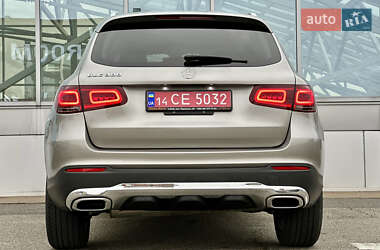 Позашляховик / Кросовер Mercedes-Benz GLC-Class 2020 в  фото 16 Позашляховик / Кросовер Mercedes-Benz GLC-Class 2020 в