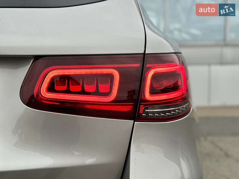 Позашляховик / Кросовер Mercedes-Benz GLC-Class 2020 в Києві фото 19 Позашляховик / Кросовер Mercedes-Benz GLC-Class 2020 в Києві