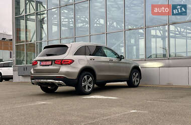 Позашляховик / Кросовер Mercedes-Benz GLC-Class 2020 в  фото 21 Позашляховик / Кросовер Mercedes-Benz GLC-Class 2020 в
