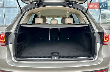 Позашляховик / Кросовер Mercedes-Benz GLC-Class 2020 в  фото 24 Позашляховик / Кросовер Mercedes-Benz GLC-Class 2020 в