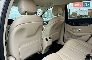 Позашляховик / Кросовер Mercedes-Benz GLC-Class 2020 в  фото 40 Позашляховик / Кросовер Mercedes-Benz GLC-Class 2020 в