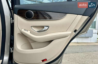 Позашляховик / Кросовер Mercedes-Benz GLC-Class 2020 в  фото 42 Позашляховик / Кросовер Mercedes-Benz GLC-Class 2020 в