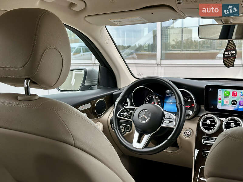 Позашляховик / Кросовер Mercedes-Benz GLC-Class 2020 в Києві фото 53 Позашляховик / Кросовер Mercedes-Benz GLC-Class 2020 в Києві