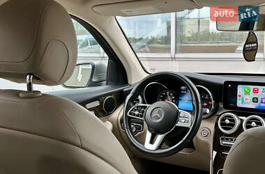 Позашляховик / Кросовер Mercedes-Benz GLC-Class 2020 в  фото 53 Позашляховик / Кросовер Mercedes-Benz GLC-Class 2020 в