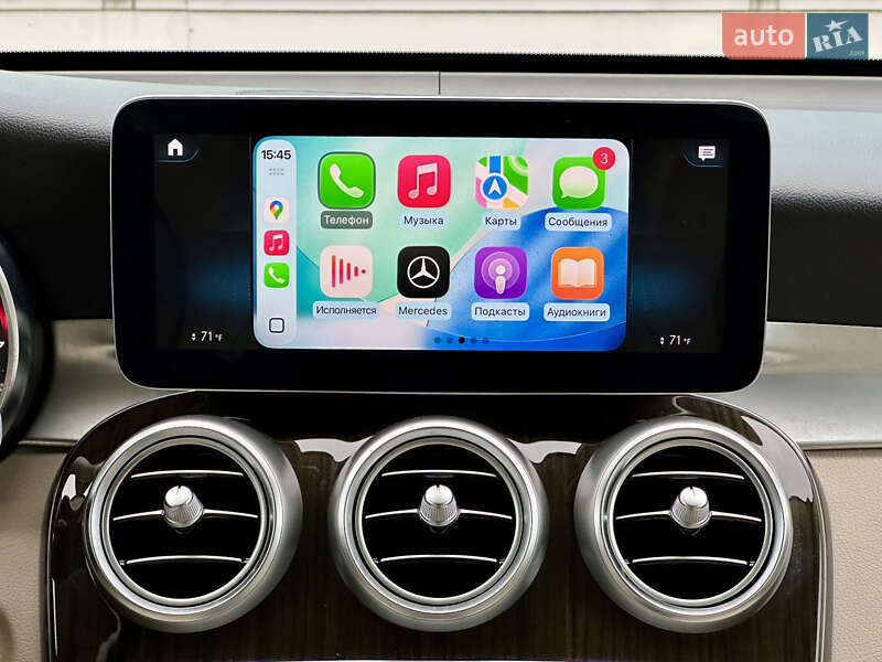 Позашляховик / Кросовер Mercedes-Benz GLC-Class 2020 в Києві фото 57 Позашляховик / Кросовер Mercedes-Benz GLC-Class 2020 в Києві