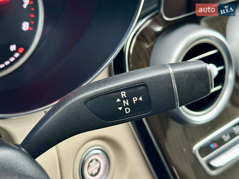 Позашляховик / Кросовер Mercedes-Benz GLC-Class 2020 в Києві фото 66 Позашляховик / Кросовер Mercedes-Benz GLC-Class 2020 в Києві