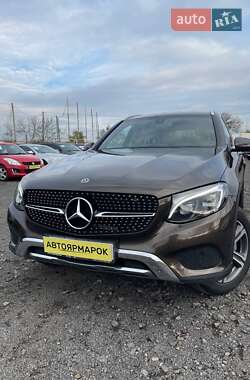 Mercedes-Benz GLC-Class 2017