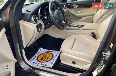 Внедорожник / Кроссовер Mercedes-Benz GLC-Class 2017 в 