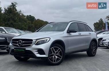 Mercedes-Benz GLC-Class 2018 Mercedes-Benz GLC-Class 2018