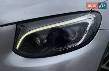 Позашляховик / Кросовер Mercedes-Benz GLC-Class 2018 в  фото 3 Позашляховик / Кросовер Mercedes-Benz GLC-Class 2018 в