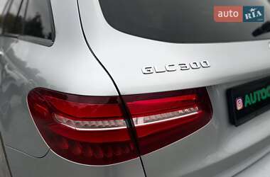 Позашляховик / Кросовер Mercedes-Benz GLC-Class 2018 в  фото 14 Позашляховик / Кросовер Mercedes-Benz GLC-Class 2018 в
