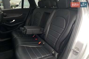 Позашляховик / Кросовер Mercedes-Benz GLC-Class 2018 в  фото 28 Позашляховик / Кросовер Mercedes-Benz GLC-Class 2018 в