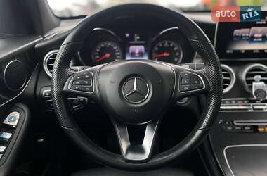 Позашляховик / Кросовер Mercedes-Benz GLC-Class 2018 в  фото 44 Позашляховик / Кросовер Mercedes-Benz GLC-Class 2018 в