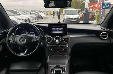 Позашляховик / Кросовер Mercedes-Benz GLC-Class 2018 в  фото 47 Позашляховик / Кросовер Mercedes-Benz GLC-Class 2018 в