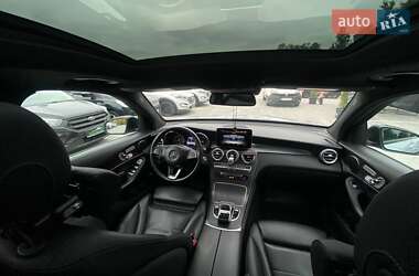 Позашляховик / Кросовер Mercedes-Benz GLC-Class 2018 в  фото 49 Позашляховик / Кросовер Mercedes-Benz GLC-Class 2018 в